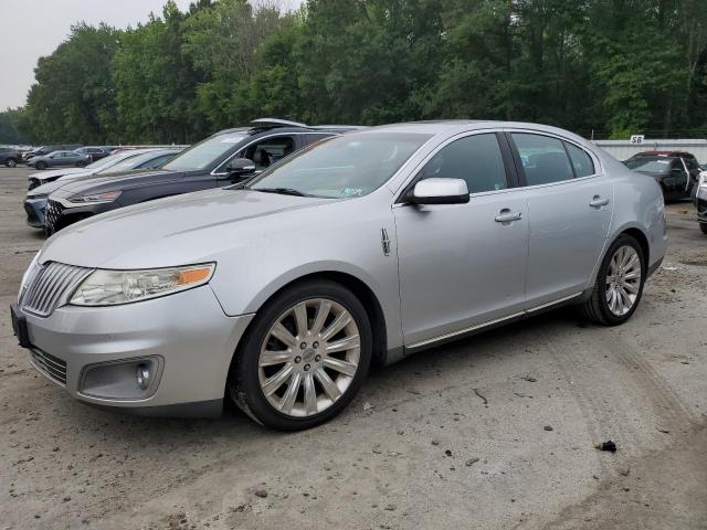2012 LINCOLN MKS, 