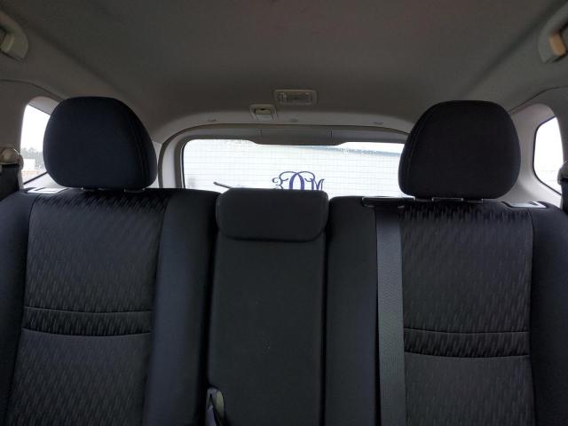 KNMAT2MT7JP565611 - 2018 NISSAN ROGUE S SILVER photo 10