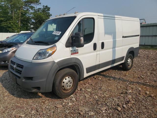 3C6TRVAG1EE109102 - 2014 RAM PROMASTER 1500 STANDARD WHITE photo 1