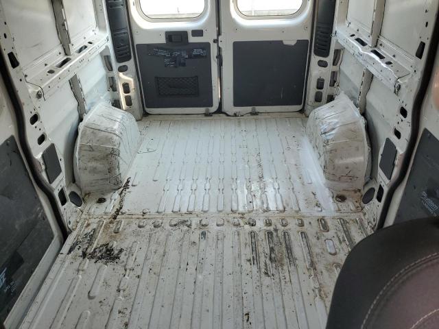 3C6TRVAG1EE109102 - 2014 RAM PROMASTER 1500 STANDARD WHITE photo 10