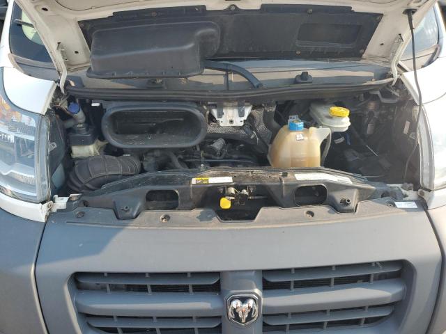 3C6TRVAG1EE109102 - 2014 RAM PROMASTER 1500 STANDARD WHITE photo 12