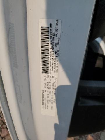 3C6TRVAG1EE109102 - 2014 RAM PROMASTER 1500 STANDARD WHITE photo 13