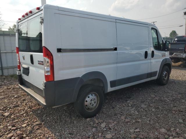 3C6TRVAG1EE109102 - 2014 RAM PROMASTER 1500 STANDARD WHITE photo 3
