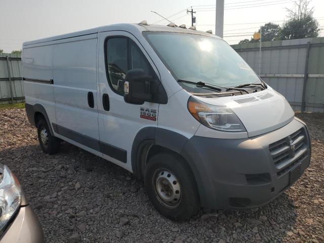 3C6TRVAG1EE109102 - 2014 RAM PROMASTER 1500 STANDARD WHITE photo 4