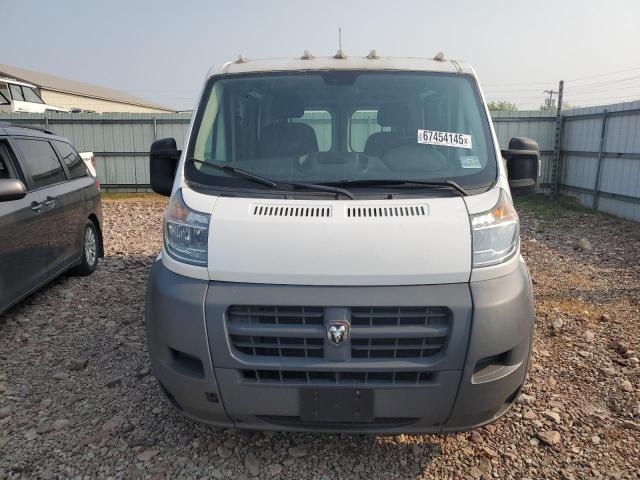 3C6TRVAG1EE109102 - 2014 RAM PROMASTER 1500 STANDARD WHITE photo 5