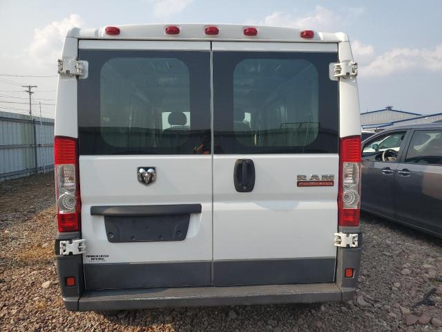 3C6TRVAG1EE109102 - 2014 RAM PROMASTER 1500 STANDARD WHITE photo 6