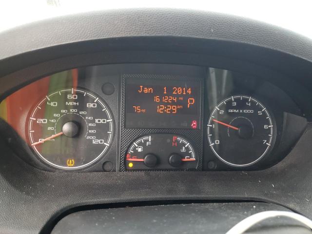 3C6TRVAG1EE109102 - 2014 RAM PROMASTER 1500 STANDARD WHITE photo 9