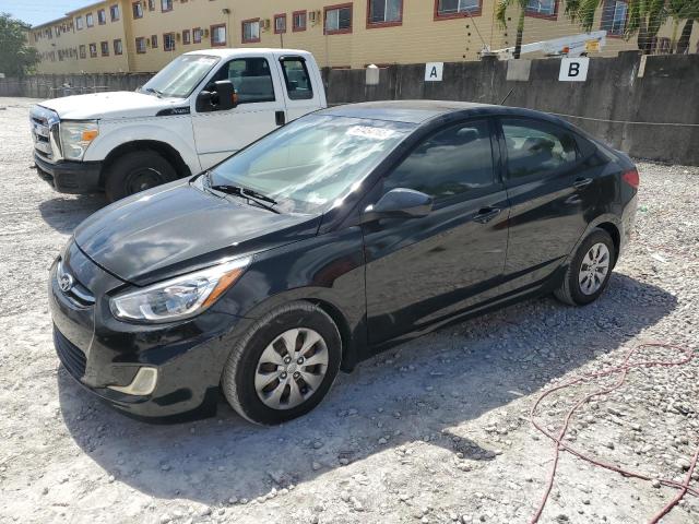 2017 HYUNDAI ACCENT SE, null