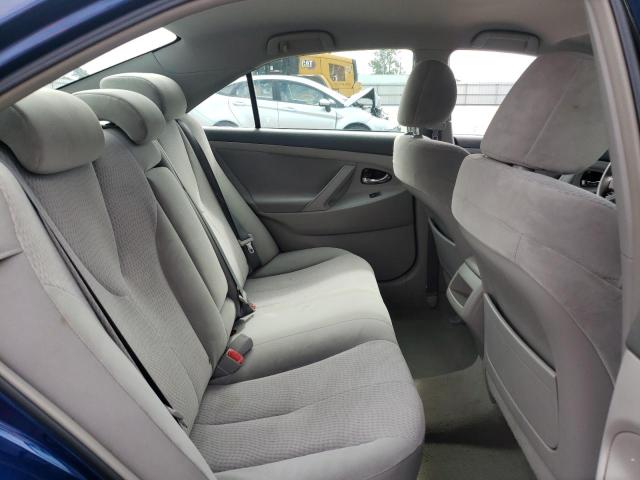 4T1BF3EK3BU629455 - 2011 TOYOTA CAMRY BASE 蓝色 照片 10