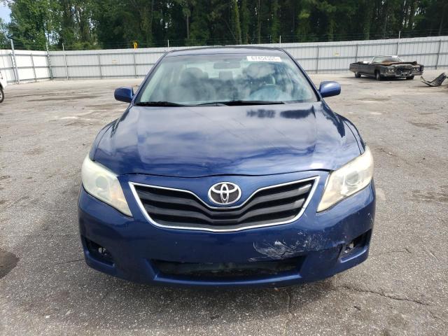 4T1BF3EK3BU629455 - 2011 TOYOTA CAMRY BASE 蓝色 照片 5