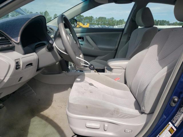 4T1BF3EK3BU629455 - 2011 TOYOTA CAMRY BASE 蓝色 照片 7