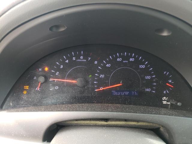 4T1BF3EK3BU629455 - 2011 TOYOTA CAMRY BASE 蓝色 照片 9