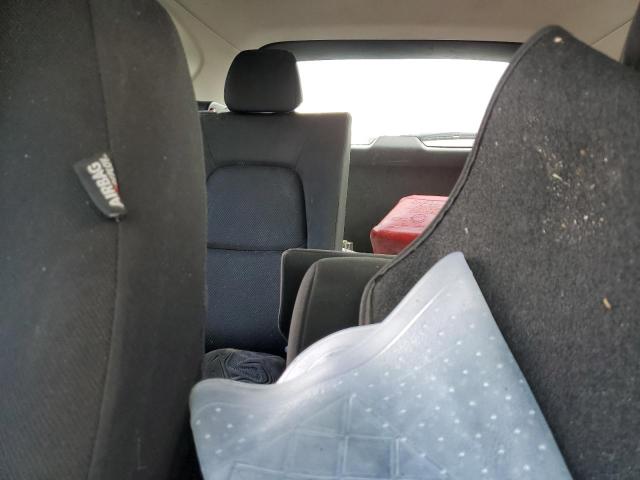 JM3KFABM0M0395212 - 2021 MAZDA CX-5 SPORT WHITE photo 10