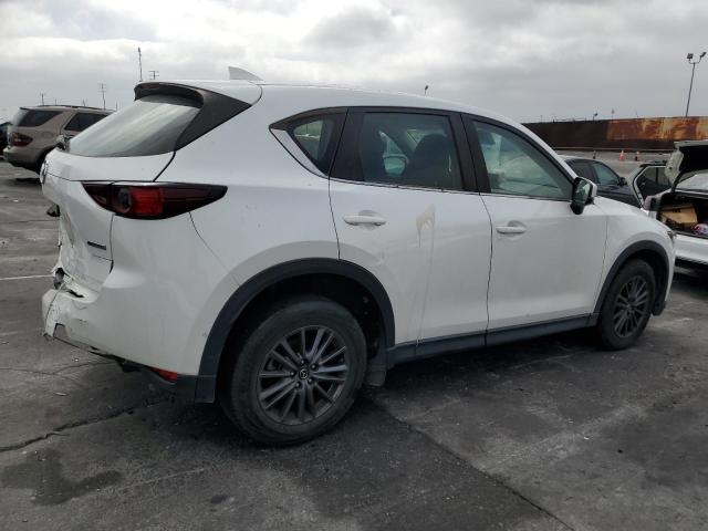 JM3KFABM0M0395212 - 2021 MAZDA CX-5 SPORT WHITE photo 3