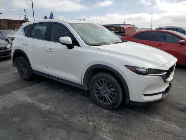 JM3KFABM0M0395212 - 2021 MAZDA CX-5 SPORT WHITE photo 4