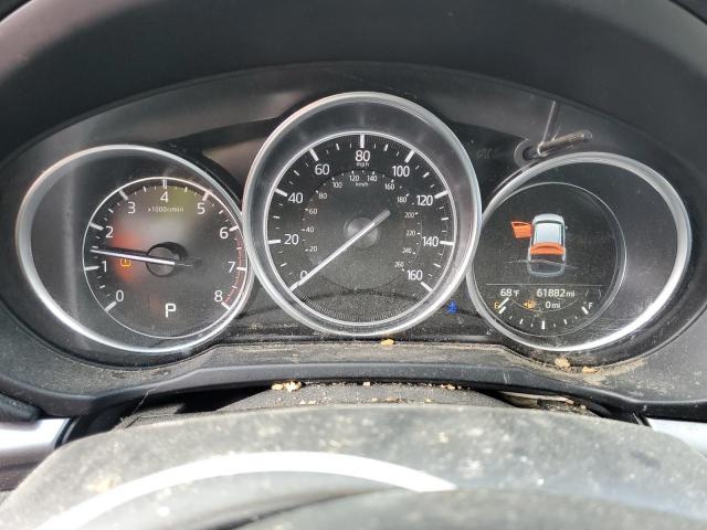 JM3KFABM0M0395212 - 2021 MAZDA CX-5 SPORT WHITE photo 9