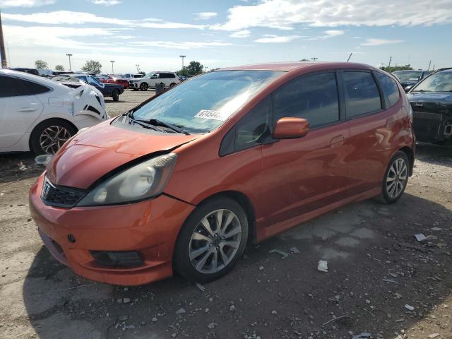 2012 HONDA FIT SPORT, 