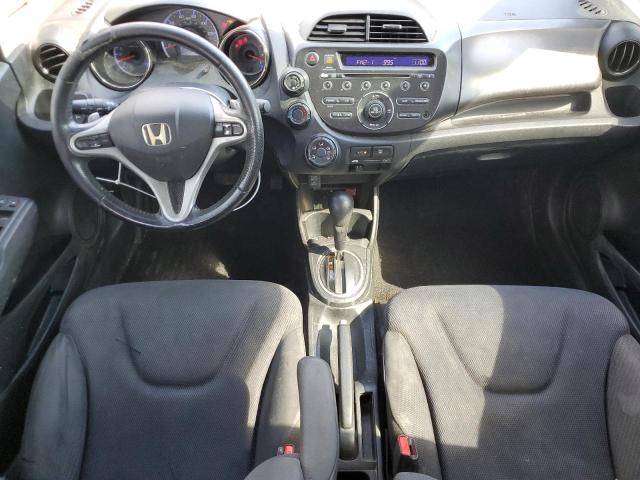 JHMGE8H52CC012800 - 2012 HONDA FIT SPORT ORANGE photo 8