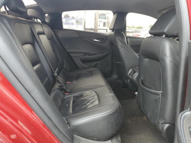 1G1ZE5ST2GF331532 - 2016 CHEVROLET MALIBU LT RED photo 10