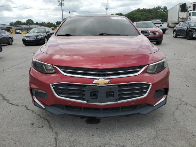 1G1ZE5ST2GF331532 - 2016 CHEVROLET MALIBU LT RED photo 5