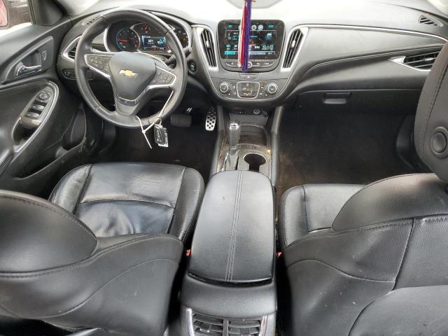 1G1ZE5ST2GF331532 - 2016 CHEVROLET MALIBU LT RED photo 8