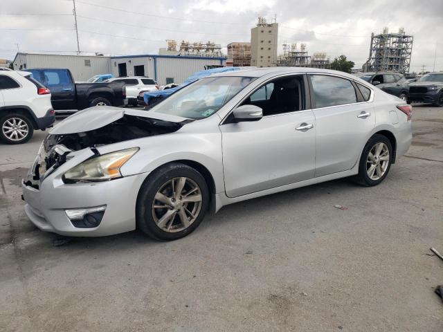 2015 NISSAN ALTIMA 2.5, 
