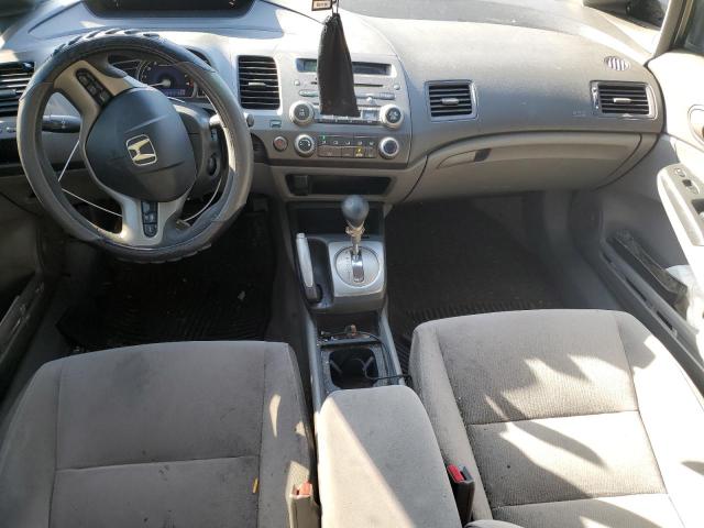 1HGFA16896L144696 - 2006 HONDA CIVIC EX GRAY photo 15