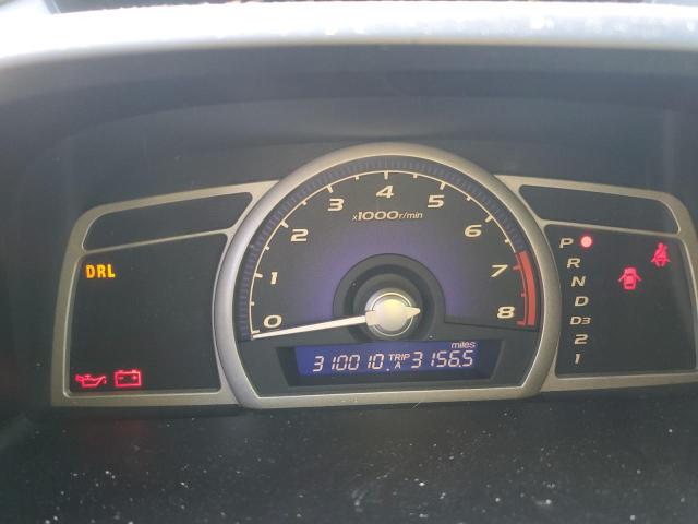 1HGFA16896L144696 - 2006 HONDA CIVIC EX GRAY photo 17