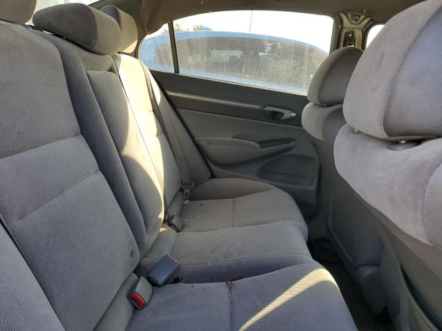 1HGFA16896L144696 - 2006 HONDA CIVIC EX GRAY photo 19