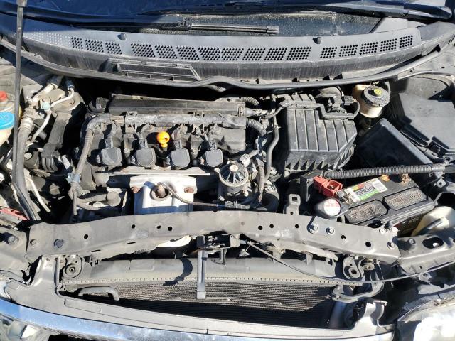 1HGFA16896L144696 - 2006 HONDA CIVIC EX GRAY photo 21