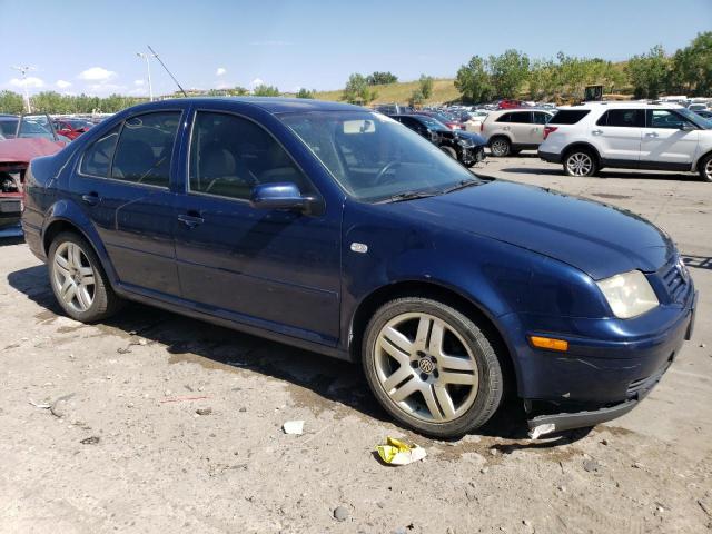 3VWSE69M53M017877 - 2003 VOLKSWAGEN JETTA GLS BLUE photo 4