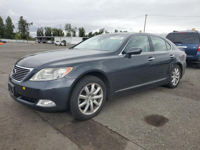 2008 LEXUS LS 460, 