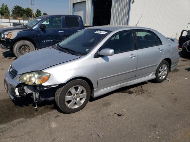 2005 TOYOTA COROLLA CE, 