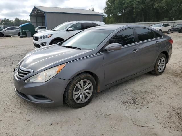 2012 HYUNDAI SONATA GLS, 