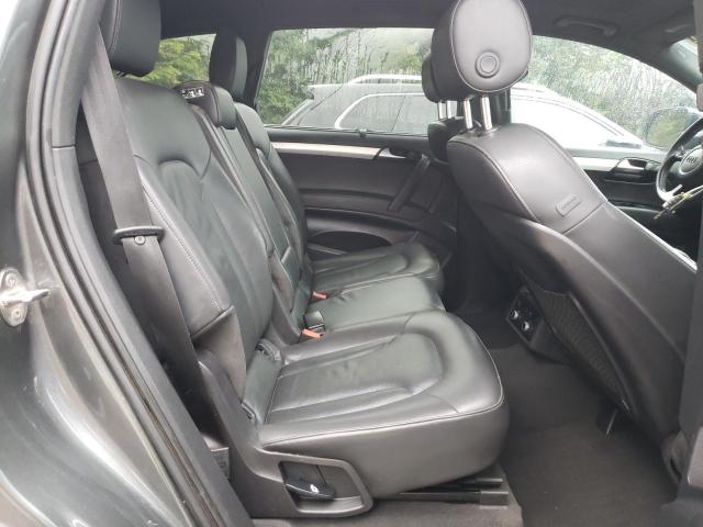 WA1WMAFE4FD027723 - 2015 AUDI Q7 TDI PRESTIGE GRAY photo 11