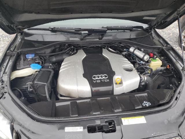 WA1WMAFE4FD027723 - 2015 AUDI Q7 TDI PRESTIGE GRAY photo 12