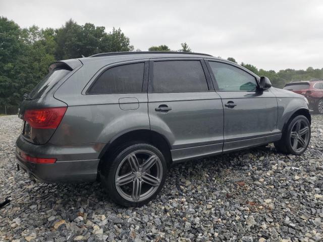 WA1WMAFE4FD027723 - 2015 AUDI Q7 TDI PRESTIGE GRAY photo 3
