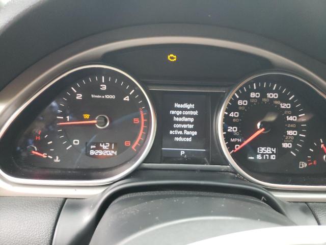 WA1WMAFE4FD027723 - 2015 AUDI Q7 TDI PRESTIGE GRAY photo 9