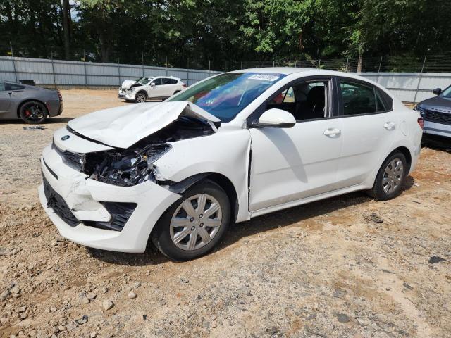 2021 KIA RIO LX, 