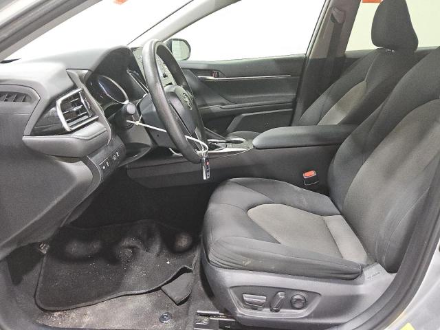 4T1R11AK7RU921711 - 2024 TOYOTA CAMRY LE SILVER photo 7