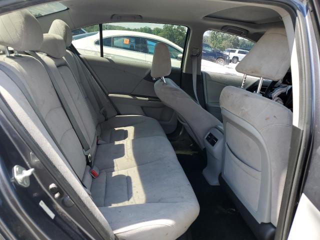 1HGCR2F79DA162679 - 2013 HONDA ACCORD EX ნაცრისფერი ფოტო 10