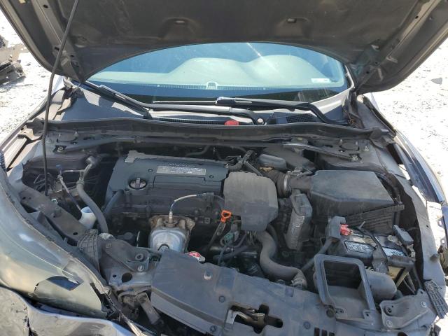 1HGCR2F79DA162679 - 2013 HONDA ACCORD EX ნაცრისფერი ფოტო 11