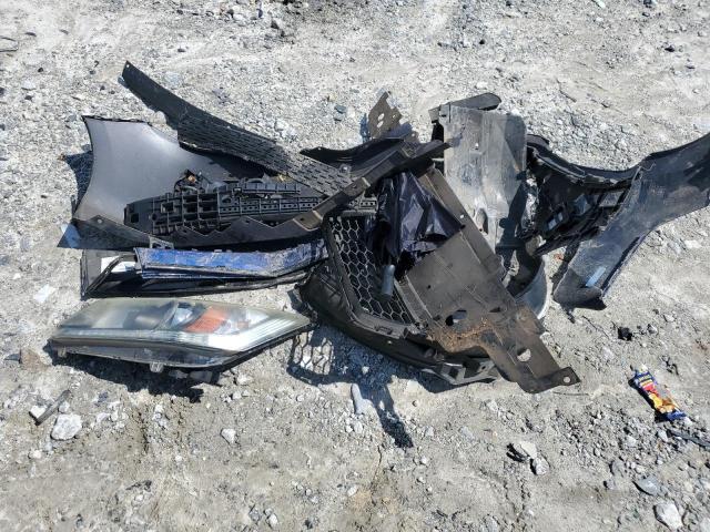 1HGCR2F79DA162679 - 2013 HONDA ACCORD EX ნაცრისფერი ფოტო 12