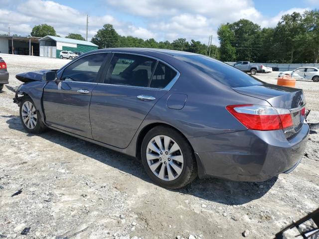 1HGCR2F79DA162679 - 2013 HONDA ACCORD EX ნაცრისფერი ფოტო 2