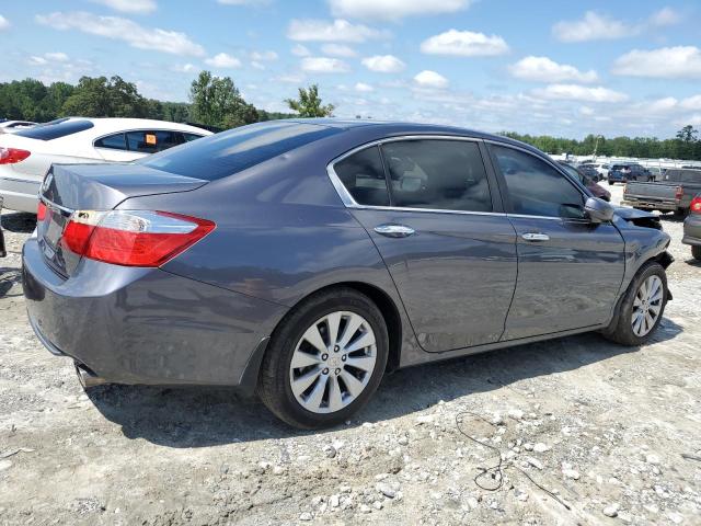 1HGCR2F79DA162679 - 2013 HONDA ACCORD EX ნაცრისფერი ფოტო 3