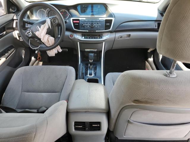 1HGCR2F79DA162679 - 2013 HONDA ACCORD EX ნაცრისფერი ფოტო 8