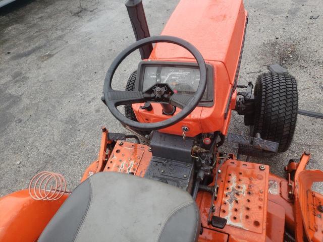 B2150HD60260 - 2007 KUBO TRACTOR ORANGE photo 5