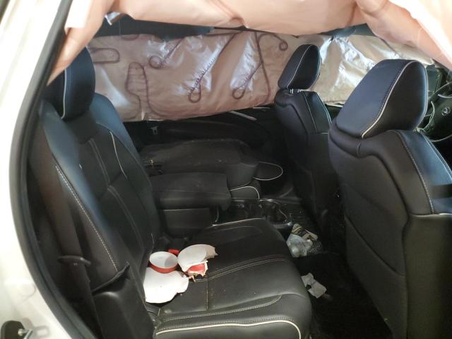 5J8YD4H81LL025809 - 2020 ACURA MDX ADVANCE თეთრი ფოტო 11