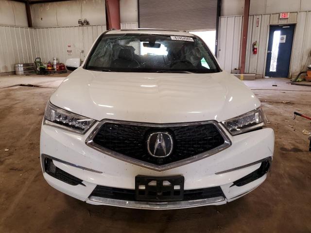 5J8YD4H81LL025809 - 2020 ACURA MDX ADVANCE თეთრი ფოტო 5
