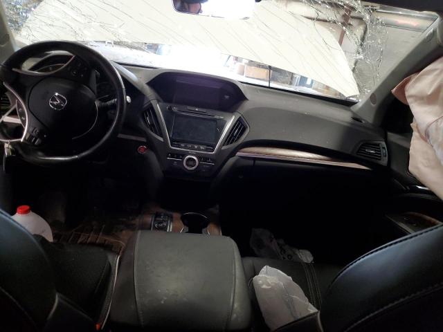 5J8YD4H81LL025809 - 2020 ACURA MDX ADVANCE თეთრი ფოტო 8